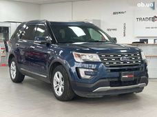 Продаж вживаних Ford Explorer в Київській області - купити на Автобазарі