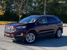 Продажа б/у Ford Edge во Львове - купить на Автобазаре