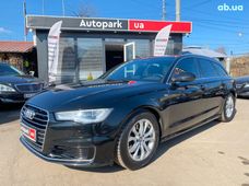 Продаж вживаних Audi A6 2014 року у Вінниці - купити на Автобазарі