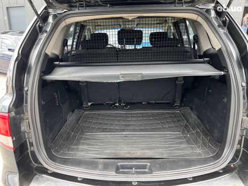 SsangYong Kyron 2010 черный - фото 24