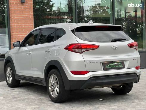 Hyundai Tucson 2016 - фото 11