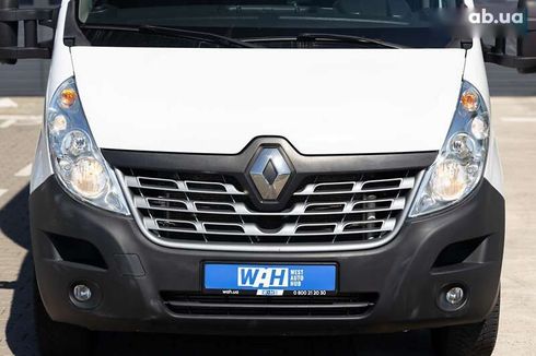 Renault Master 2018 - фото 3