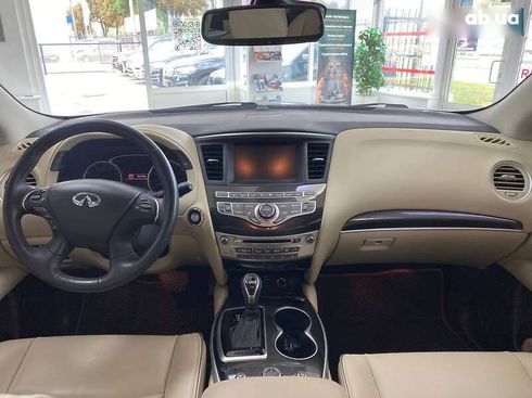 Infiniti QX60 2020 - фото 28