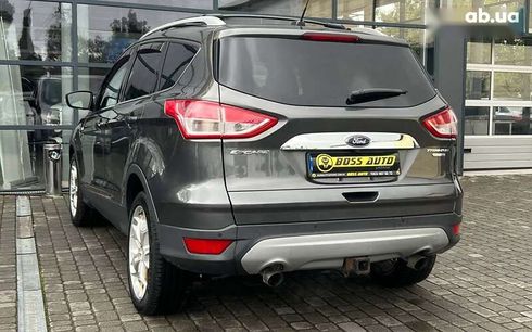 Ford Escape 2015 - фото 4