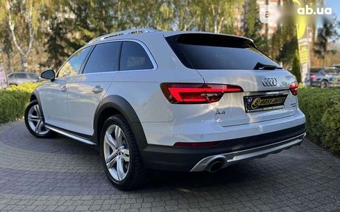 Audi a4 allroad 2019 - фото 11