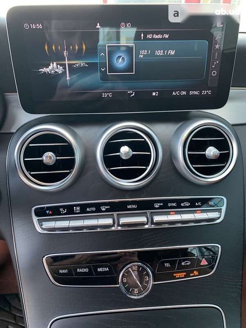 Mercedes-Benz C-Класс 2019 - фото 29