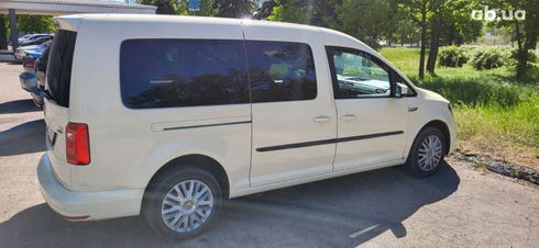 Volkswagen Caddy 2015 бежевый - фото 3