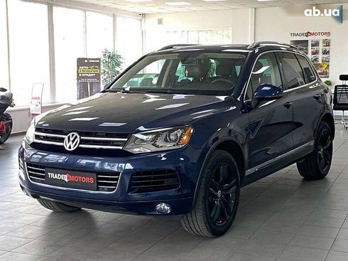 Volkswagen Touareg 2012 - фото 7