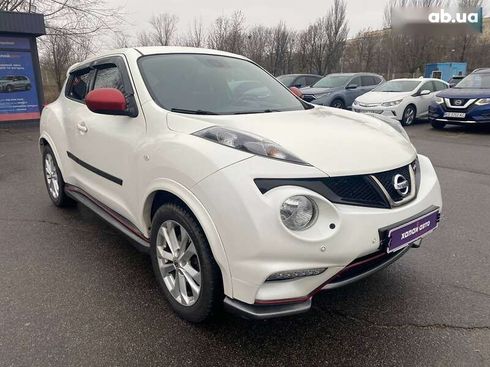 Nissan Juke 2013 - фото 3