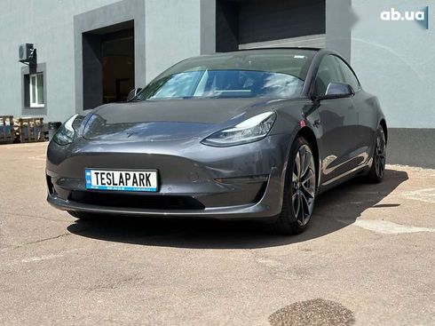 Tesla Model 3 2019 - фото 4