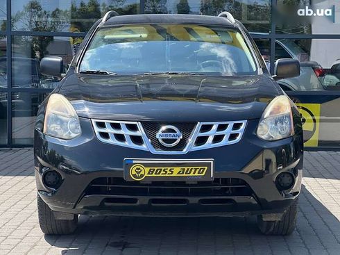 Nissan Rogue 2015 - фото 2