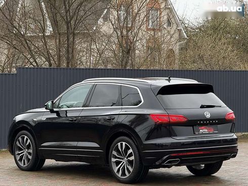 Volkswagen Touareg 2018 - фото 6