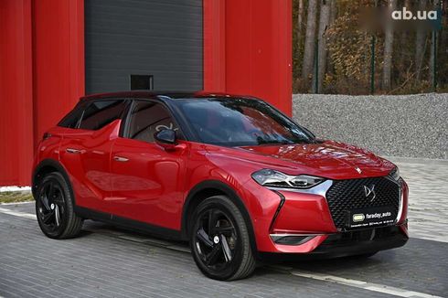 DS 3 Crossback 2021 - фото 4