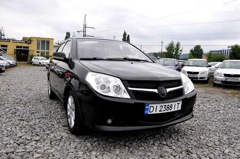 Geely MK 2009 - фото 14