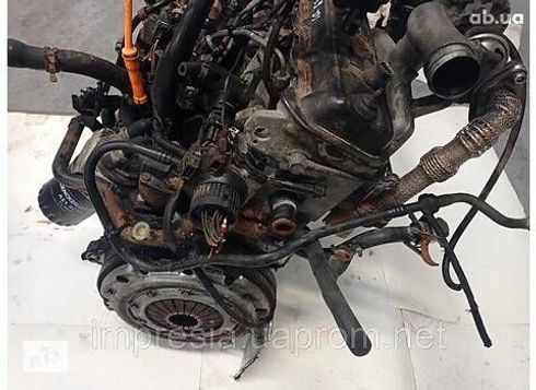 двигатель в сборе для Volkswagen Sharan - купити на Автобазарі - фото 6