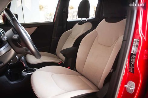 Jeep Renegade 2015 - фото 11