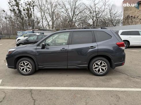 Subaru Forester 2019 - фото 10