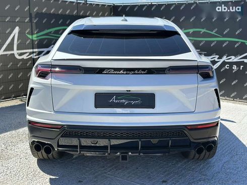 Lamborghini Urus 2019 - фото 4