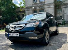 Продаж б/у кросовер Acura MDX 2008 року - купити на Автобазарі