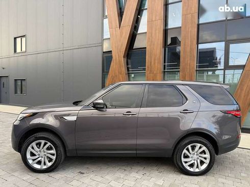 Land Rover Discovery 2017 - фото 8