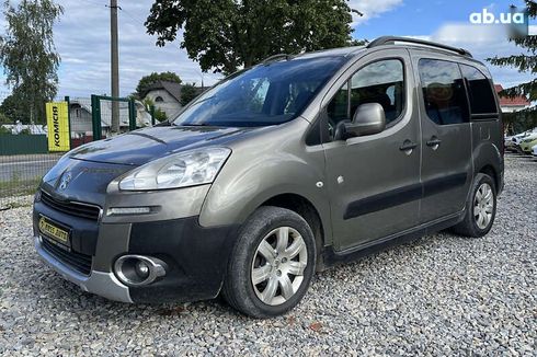 Peugeot Partner 2013 - фото 3