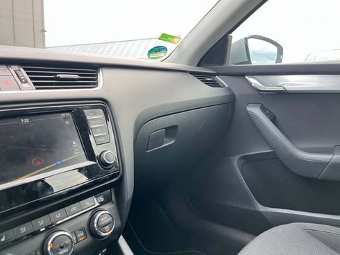 Skoda Octavia 2016 серый - фото 31