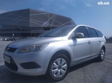 Продажа б/у Ford Focus 2008 года во Львове - купить на Автобазаре