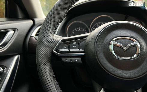 Mazda 6 2017 - фото 11