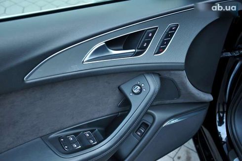 Audi A6 2012 - фото 16