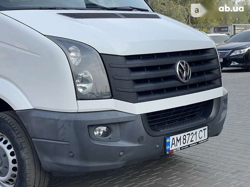 Volkswagen Crafter 2015 - фото 8