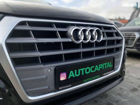 Audi Q5 2018 - фото 6
