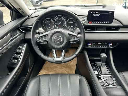 Mazda 6 2019 - фото 19