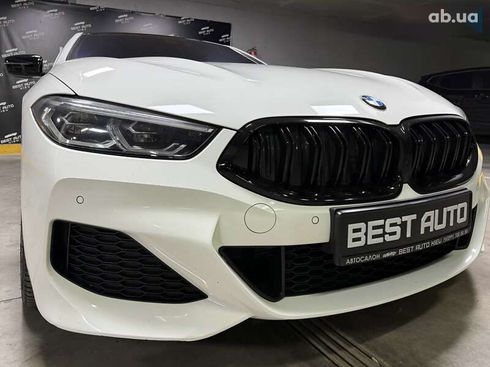 BMW 8 серия 2019 - фото 3