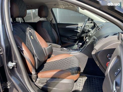 Opel Insignia 2014 - фото 11