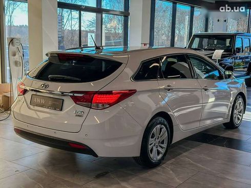 Hyundai i40 2014 - фото 29