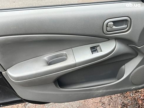 Nissan Almera 2008 черный - фото 84