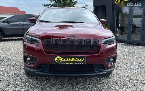 Jeep Cherokee 2020 - фото 2