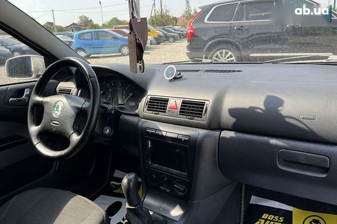 Skoda Octavia 2003 - фото 24
