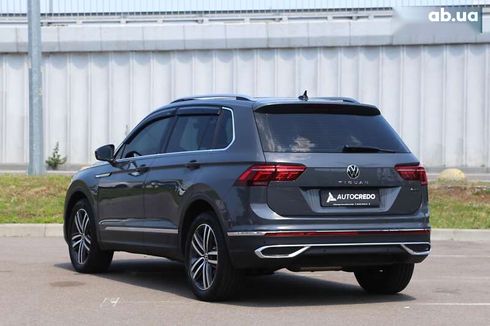 Volkswagen Tiguan 2022 - фото 4