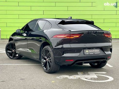 Jaguar I-Pace 2022 - фото 21