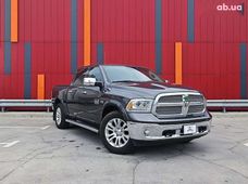 Продажа б/у RAM 1500 2016 года - купить на Автобазаре