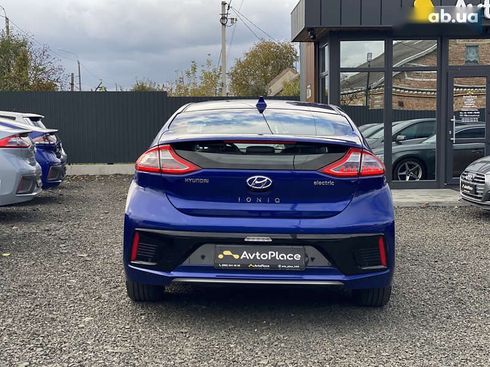Hyundai Ioniq 2018 - фото 22