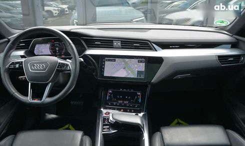 Audi Q4 Sportback e-tron 2021 - фото 28