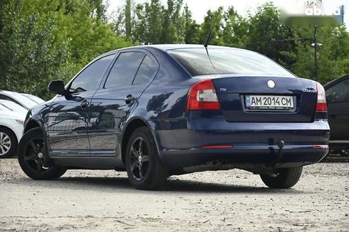 Skoda Octavia 2010 - фото 9