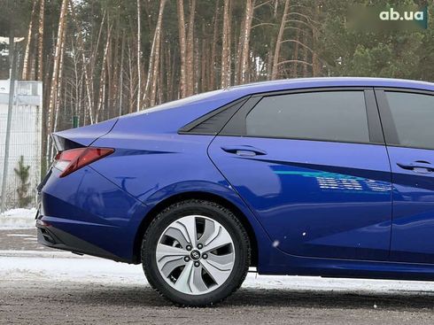 Hyundai Elantra 2021 - фото 13