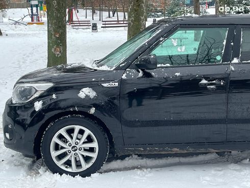 Kia Soul 2019 черный - фото 14