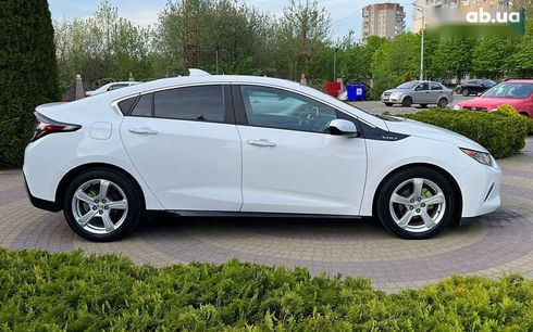 Chevrolet Volt 2015 - фото 8