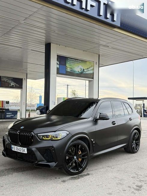 BMW X5 2020 - фото 18