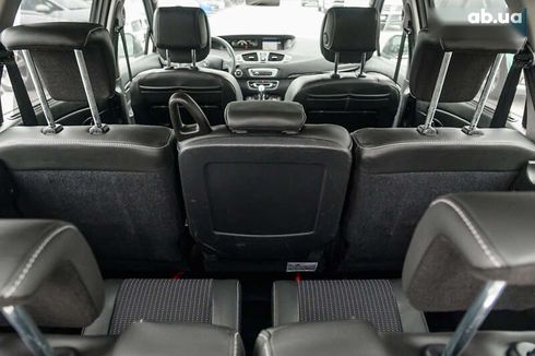 Renault grand scenic 2013 - фото 17