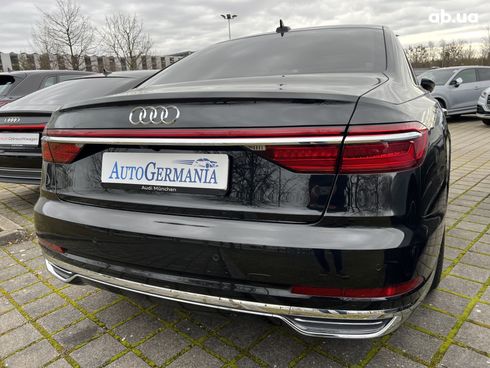 Audi A8 2021 - фото 36